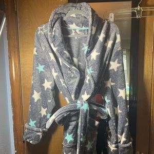 Fuzzy Robe